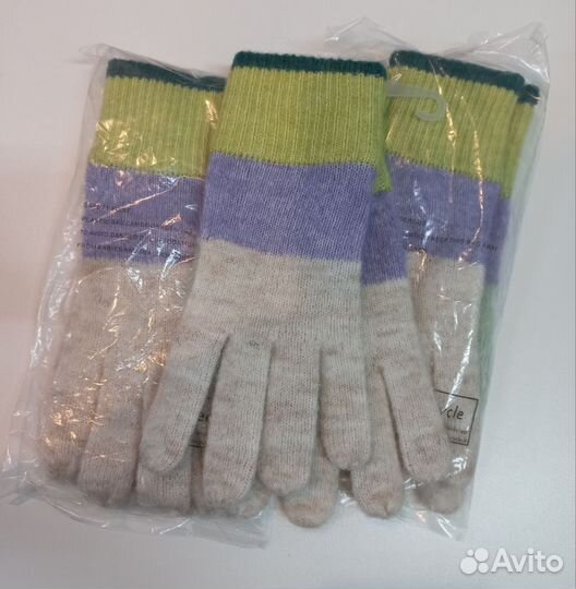 Перчатки женские