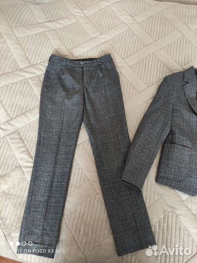 Школьная форма для мальчика 128