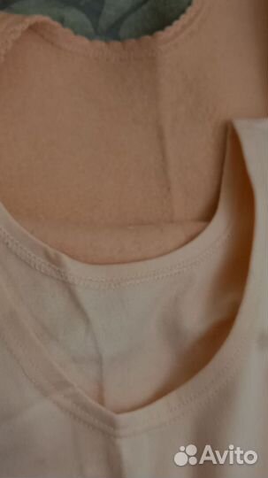 Панталоны и майки женские СССР