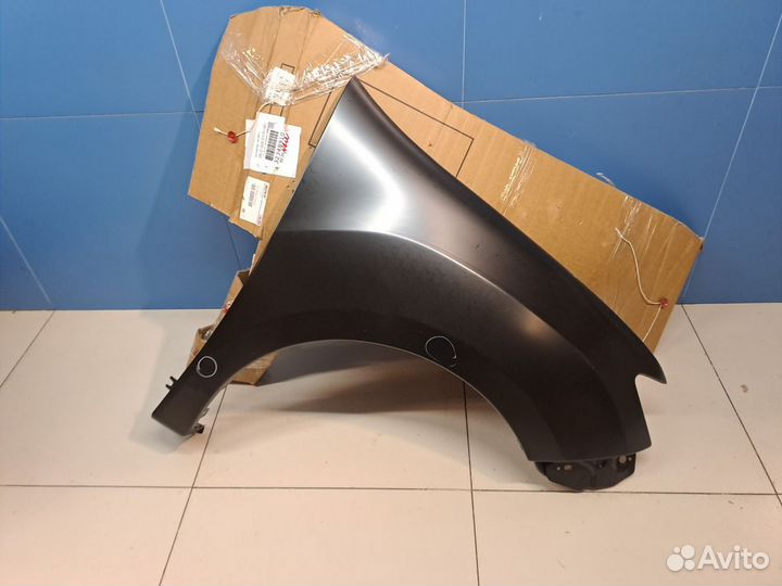 Крыло переднее правое Renault Logan 2 2014