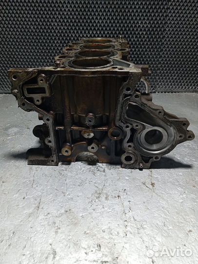 Блок цилиндров Kia Optima 3 рест. 2015 211002E091