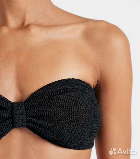 Купальник Hunza G новый лимитированный выпуск