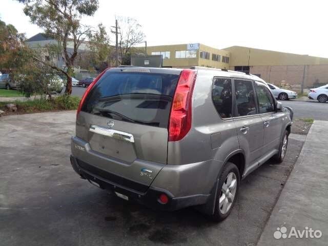 Разбор на запчасти Nissan X-Trail (T31) 2007-2015