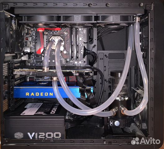 Процессор Intel Core i7 6700k (скальпированный) купить в Москве ...