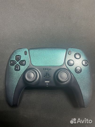 Dualsense PS5 DeepGreen