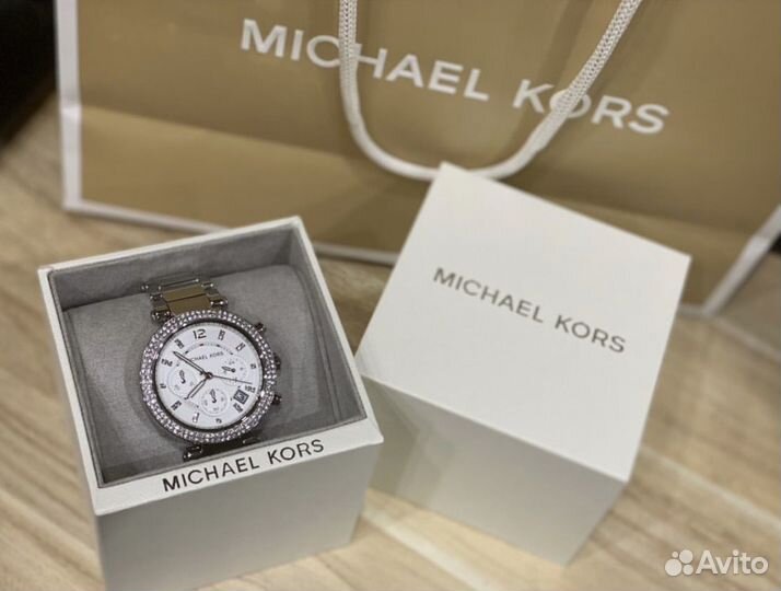 Часы наручные женские michael kors