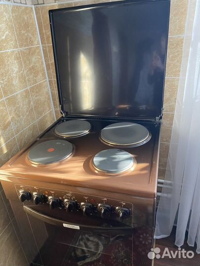 Плита газовая