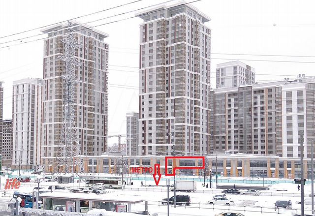 Romo лазоревый пр 1а корп 3 фото Свободного назначения, 380.8 м² в Москве Аренда коммерческой недвижимости в Моск