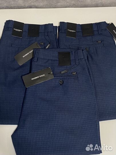 Мужские брюки Dolce&Gabbana