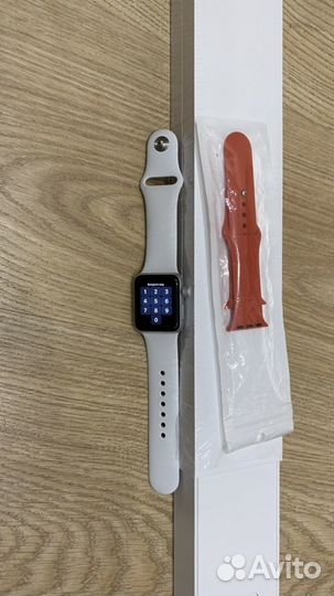 Часы apple watch 3 38 mm