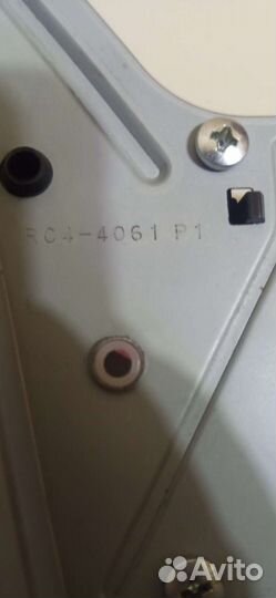 Привод узла подачи HP LJ