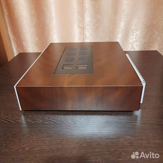 Усилитель мощности Радиотехника у-101