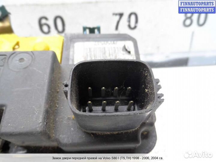 Замок двери перед/право Volvo S80 I (TS, XY), 2004 2.4 Бензин