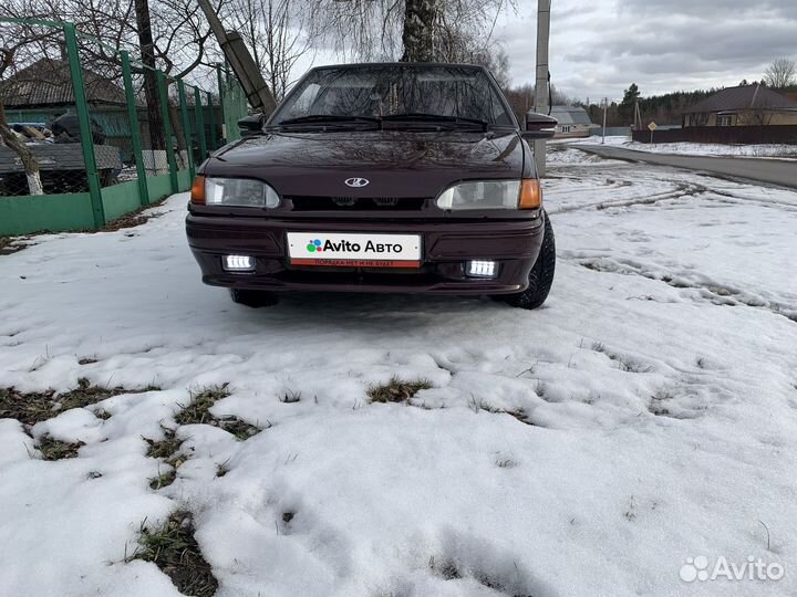 ВАЗ 2114 Samara 1.6 МТ, 2012, 170 000 км