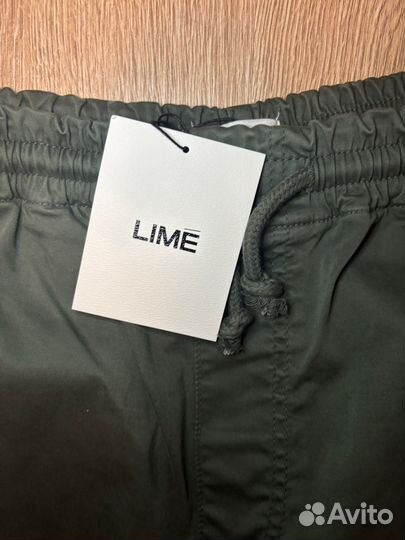 Брюки карго Lime