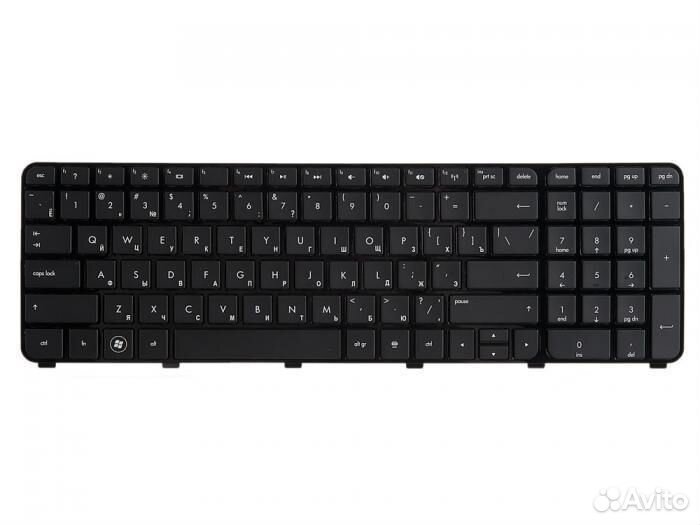 Клавиатура для ноутбука HP Pavilion DV7T