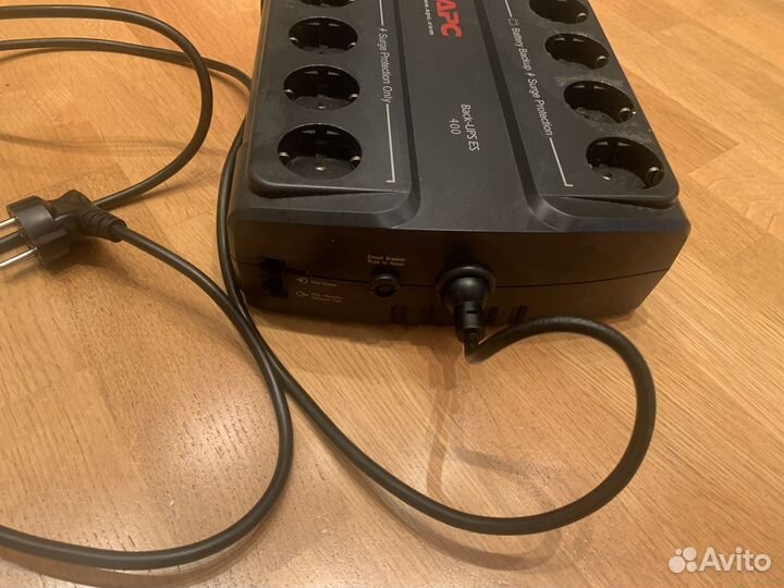 Ибп APC back ups es 400