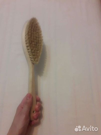 Новые массажёр для тела, щётка для сухого массажа