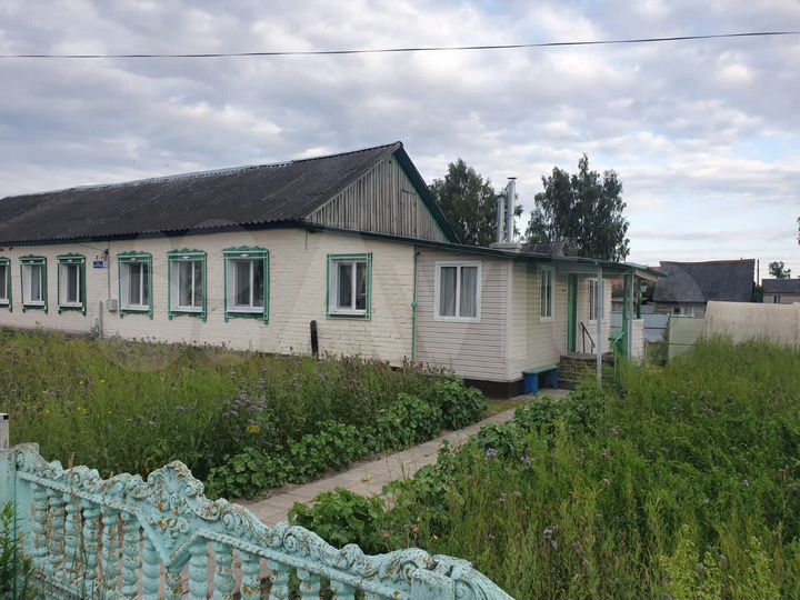 Дом 77,4 м² на участке 8 сот.