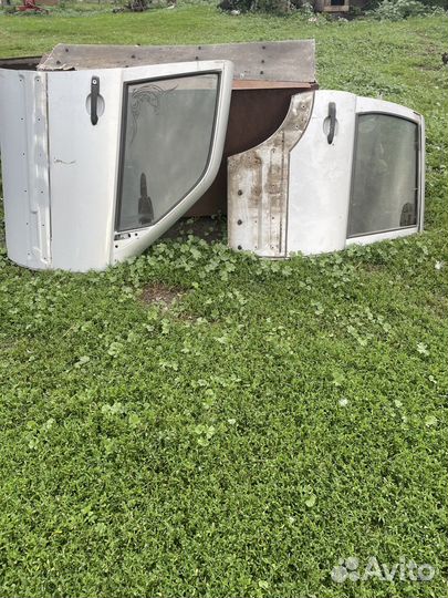 Двери на niva chevrolet продаю так как не нужны