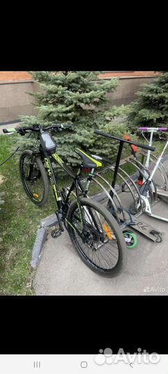 Велосипед de wolf