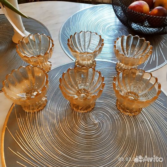 Креманки 6 шт