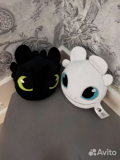 Мягкие игрушки