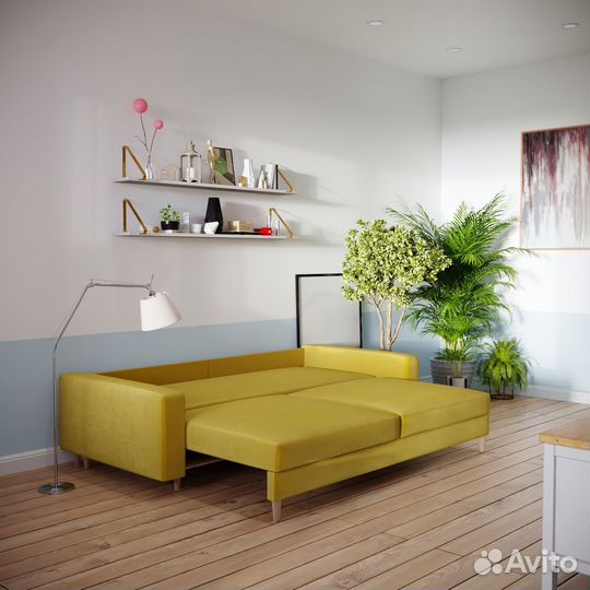 Диван прямой