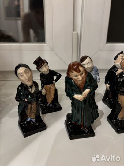 Статуэтка royal doulton в ассортименте