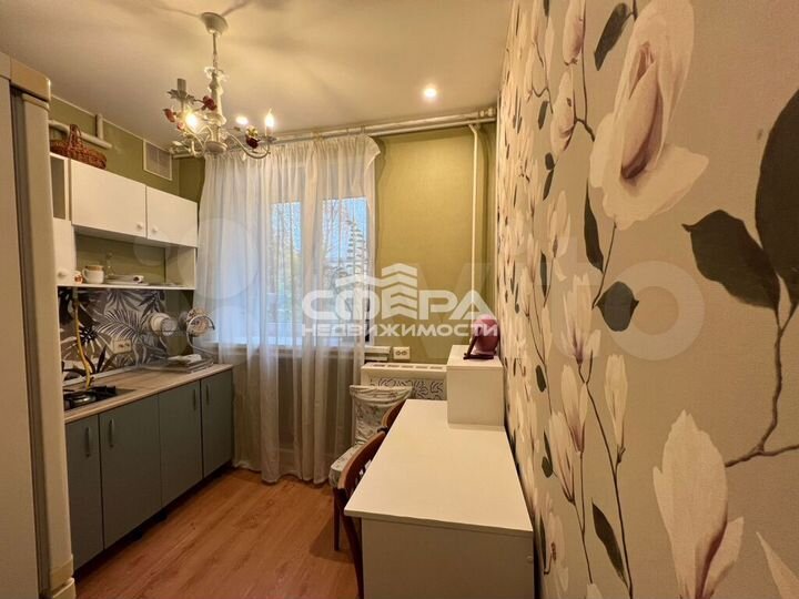 1-к. квартира, 31,1 м², 1/5 эт.