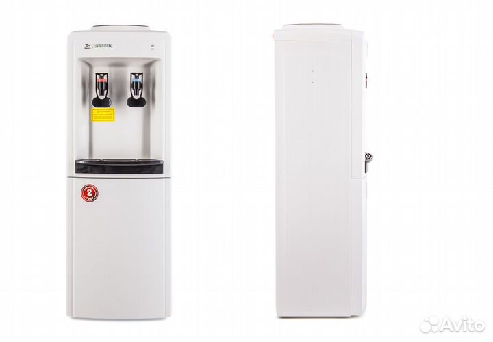 Кулер для воды Aqua Work 0.8-LDR нагрев и охлажден