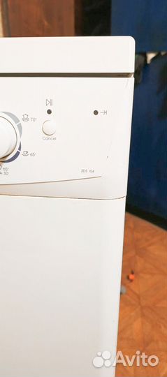 Посудомоечная машина Zanussi zds 104