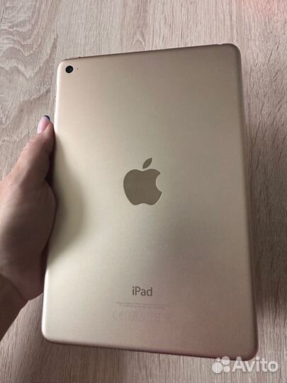 iPad mini 4 64gb wi-fi