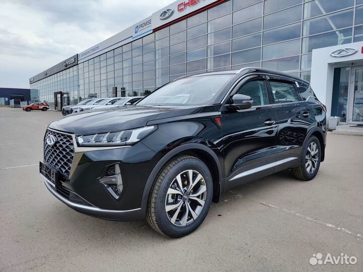 Chery Tiggo 7 Pro Max 1.5 CVT, 2023