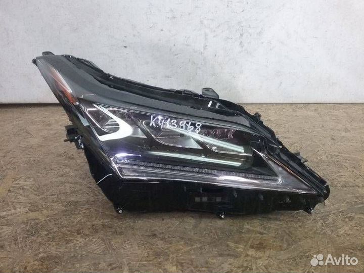 Фара правая Lexus RX200t/RX300/RX350/RX350L/RX450h