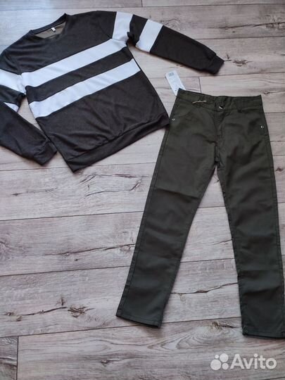 Новые мужские вещи 48 50