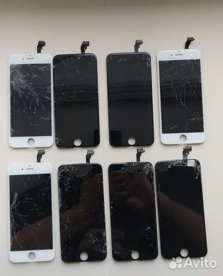 Дисплей iPhone 6