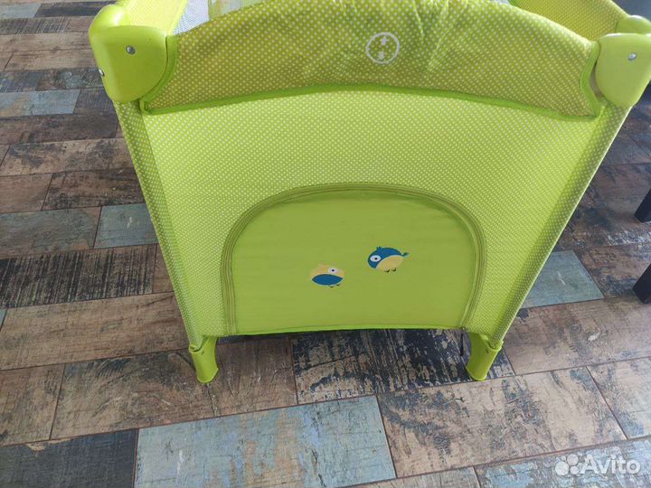 Манеж детский