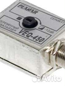 Эквалайзер VEQ450FT 10 шт