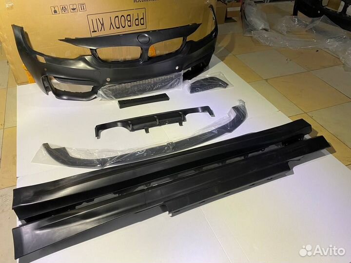 Обвес М4 лук для BMW F32 F36