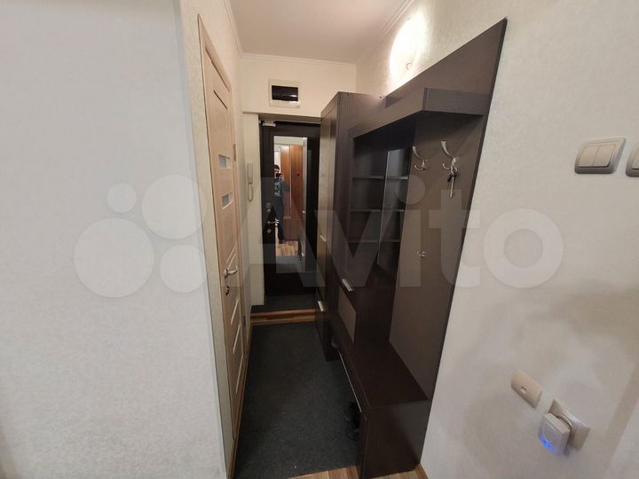 Квартира-студия, 30 м², 4/4 эт.