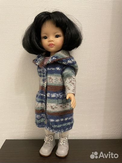 Комплект одежды для куклы Паола рейна