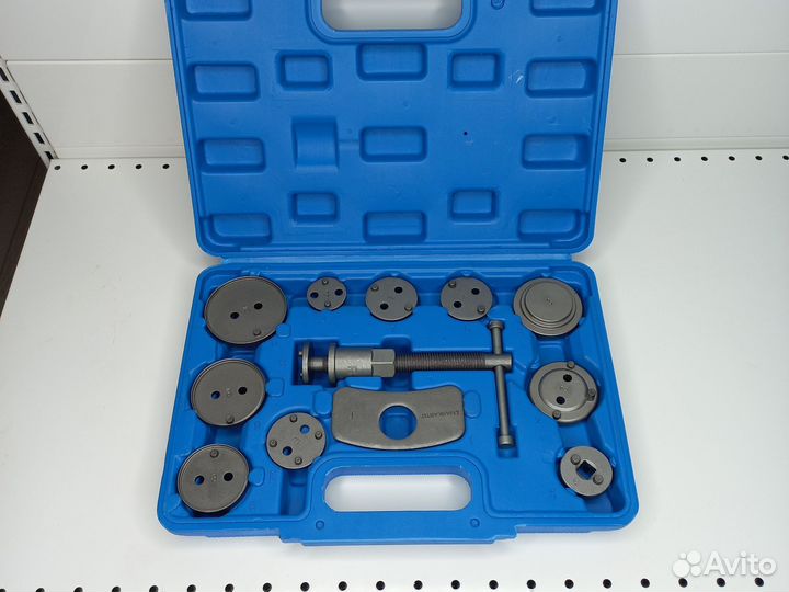 Набор для возврата тормозных цилиндров 12 pcs