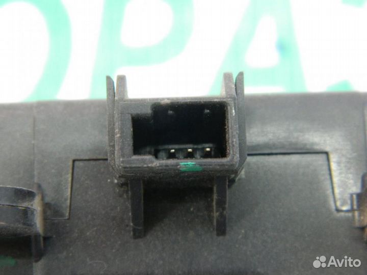 Моторчик заслонки печки для Nissan Almera Classic