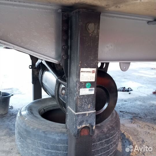 Полуприцеп рефрижератор Chereau Carrier Maxima 1300, 1992