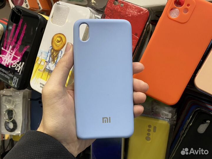 Чехол на xiaomi Redmi 7A