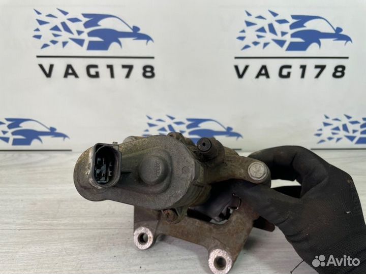 Суппорт задний правый Audi A6 C6 ASB 3.0 TDI 2008