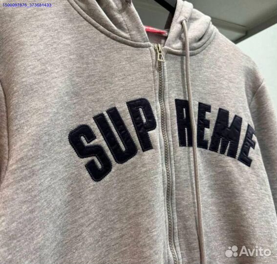 Зип-худи Supreme FW24 (Арт.14821)