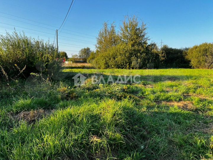 Участок 14,4 сот. (ИЖС)