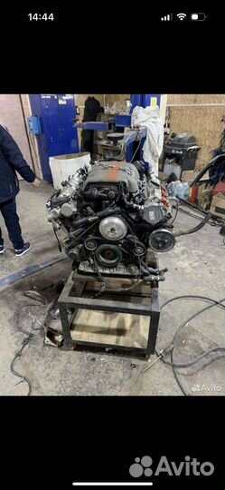 Двигатель audi a6с7